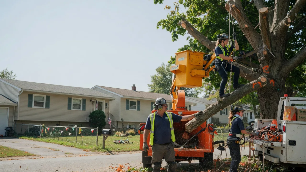 Tree Services in East Rockaway, NY near me